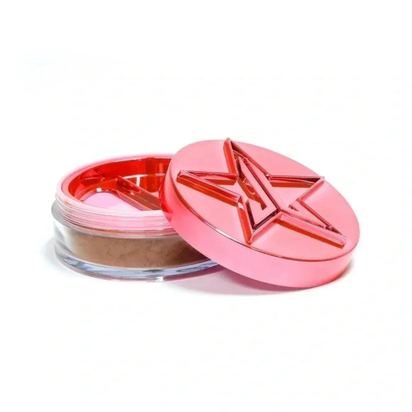 JEFFREE STAR NWT MAGIC STAR SETTING POWDER IN SUEDE - Picture 1 of 3